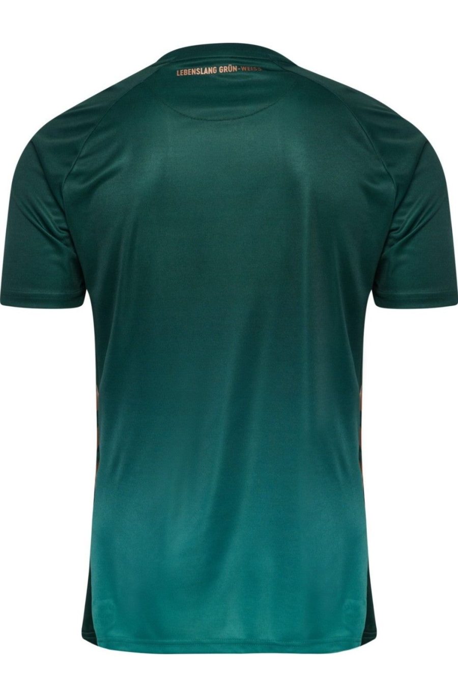 camisola alternativa do Werder Bremen época 2025 2026 equipamento exterior futebol