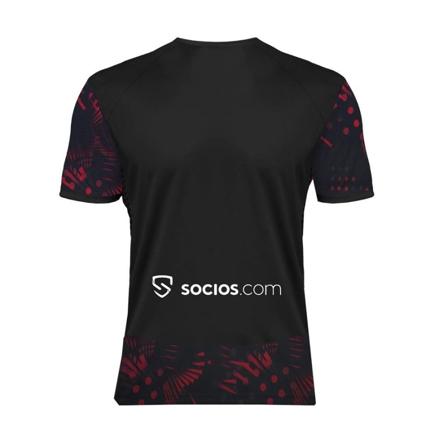 maillot-third-fc-seville-saison-2024-2025-tenue-officielle camisola third FC Sevilha temporada 2024 2025 equipamento oficial