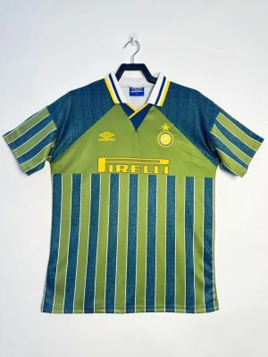 Maillot Third Inter Milan 1995-1996