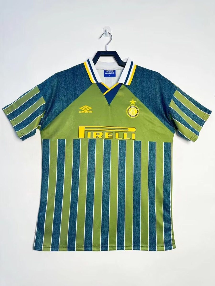 maillot-third-inter-milan-1995-1996 Camisola Third Inter Milan 1995-1996