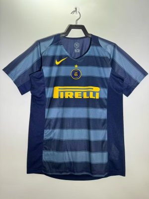 Camisola Third Inter Milão 2004-2005