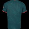 maillot-third-liverpool-saison-2022-2023-tenue-exterieure-officielle Camisola third Liverpool época 2022-2023 equipamento alternativo oficial