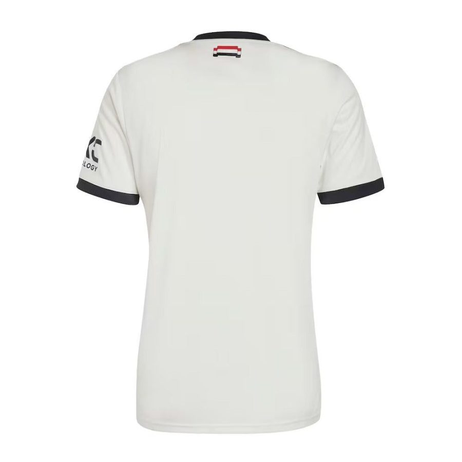 Camisola third Manchester United época dois mil vinte e quatro dois mil vinte e cinco