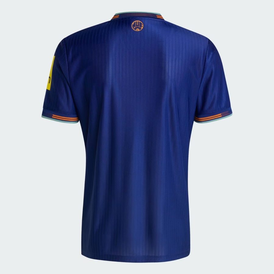 maillot-third-newcastle-saison-2025-2026-tenue-exterieure-officielle Camisola third Newcastle época 2025 2026 equipamento alternativo oficial