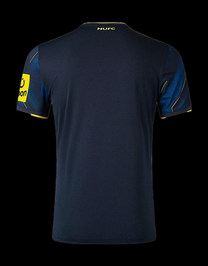 Camisola third Newcastle United época 2023 2024 equipamento alternativo futebol