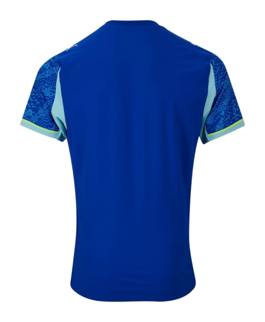 camisola third Olympique de Marseille época 2025 2026 equipamento oficial