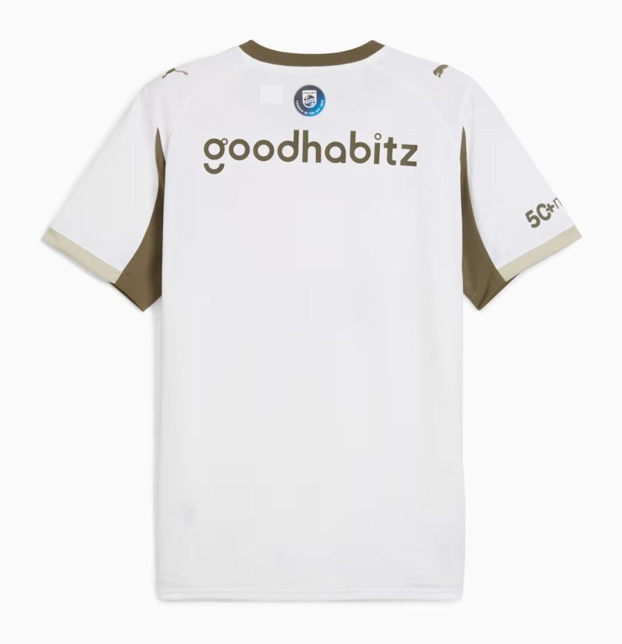maillot-third-psv-eindhoven-saison-2025-2026-tenue-exterieure-officielle Camisola third PSV Eindhoven temporada 2025 2026 equipamento exterior oficial