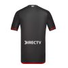maillot-third-river-plate-saison-deux-mille-vingt-quatre-tenue-exterieure Camisola third River Plate época dois mil e vinte e quatro equipamento alternativa