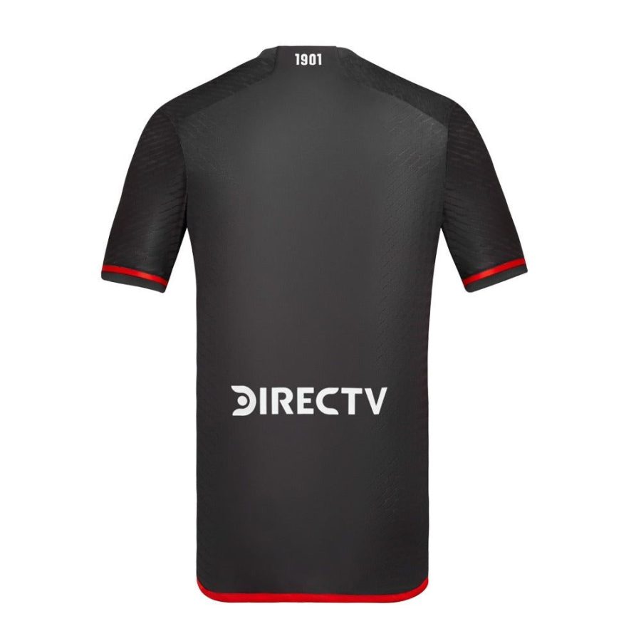 maillot-third-river-plate-saison-deux-mille-vingt-quatre-tenue-exterieure Camisola third River Plate época dois mil e vinte e quatro equipamento alternativa
