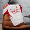 Maillot third SL Benfica saison 2025 2026 tenue extérieure officielle