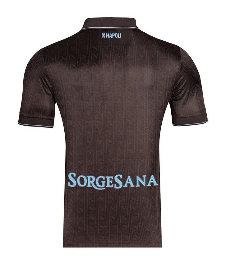 maillot-third-ssc-napoli-saison-deux-mille-vingt-cinq-deux-mille-vingt-six-tenue-exterieure-officielle camisola third SSC Napoli época dois mil vinte e cinco dois mil vinte e seis equipamento alternativo oficial