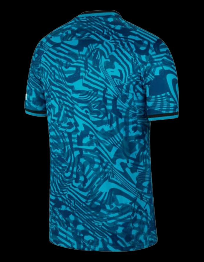 maillot-third-tottenham-hotspur-saison-2022-2023-tenue-officielle-football camisola third Tottenham Hotspur temporada 2022 2023 equipamento oficial futebol