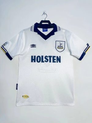 maillot-tottenham-domicile-19931994 MAILLOT TOTTENHAM DOMICILE 19931994