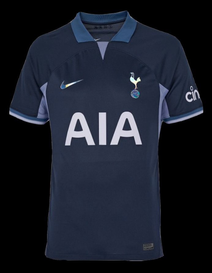 maillot-tottenham-exterieur-20232024 CAMISOLA TOTTENHAM ALTERNATIVA 20232024