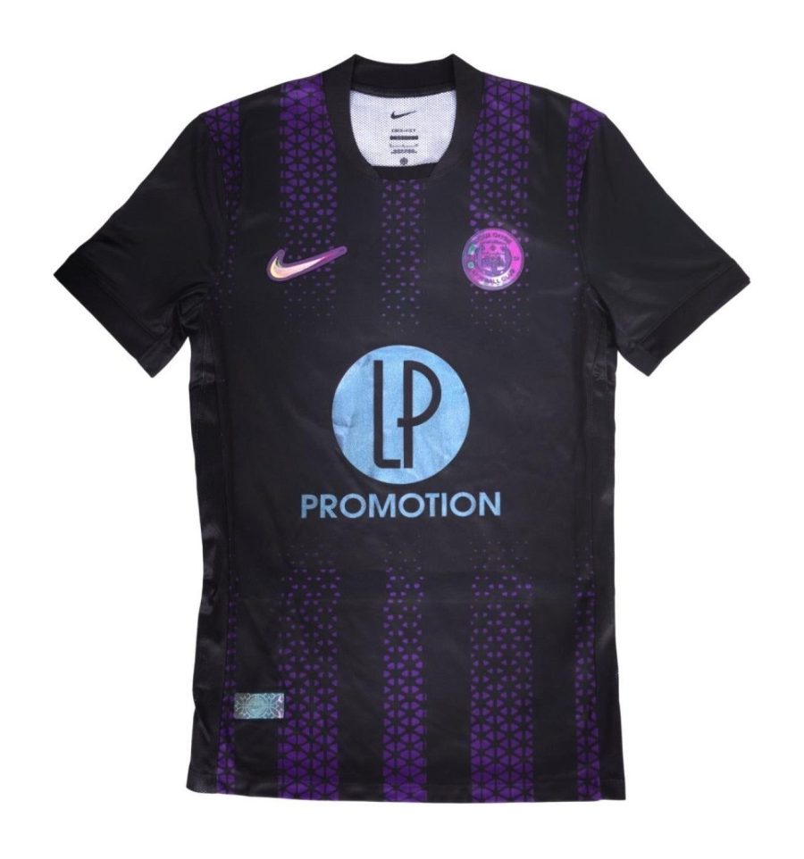 Camisola Toulouse FC Third 2025-2026