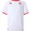 CAMISOLA TUNÍSIA ALTERNATIVA 2026
