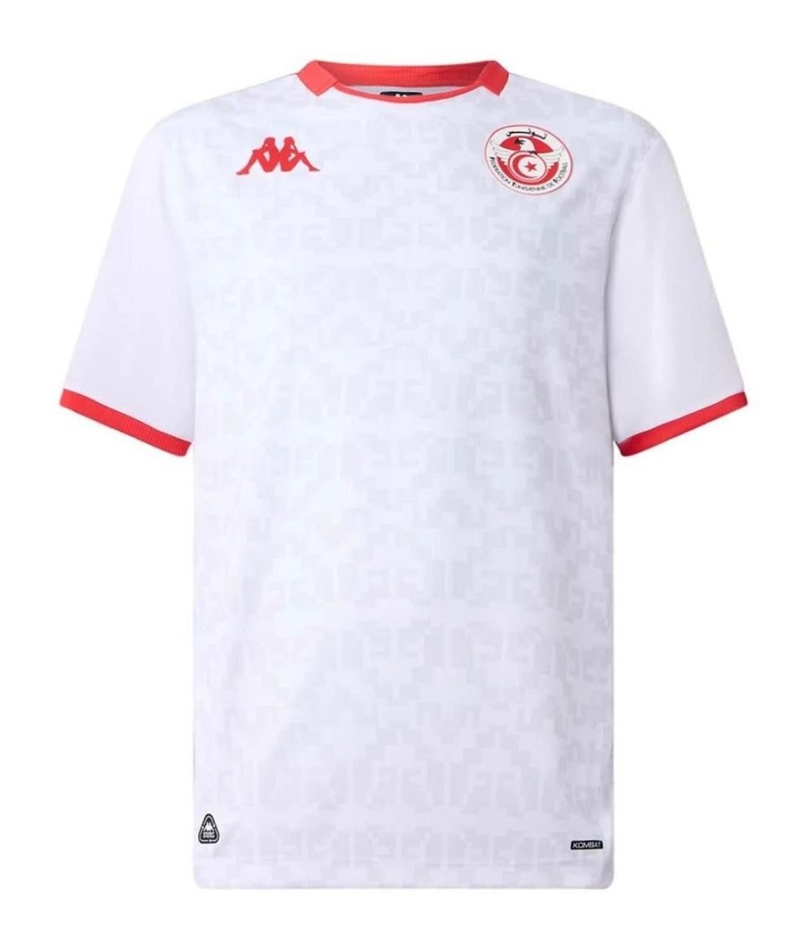 CAMISOLA TUNÍSIA ALTERNATIVA 2026