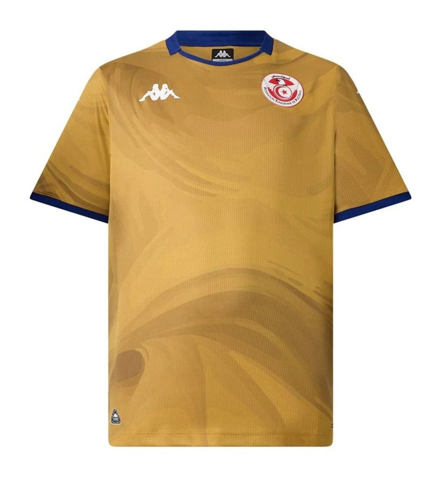 CAMISOLA TUNÍSIA THIRD 2026