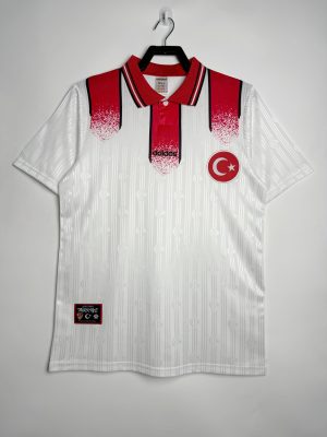 CAMISOLA TURQUIA ALTERNATIVA 1996