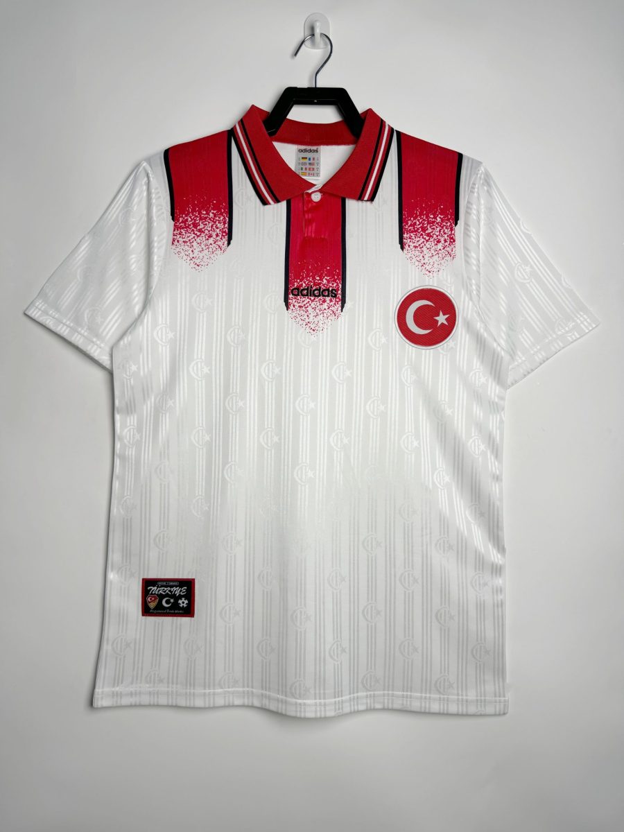 CAMISOLA TURQUIA ALTERNATIVA 1996