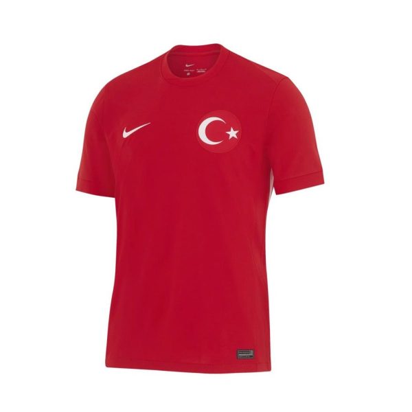 Camisola Turquia Alternativa 2024