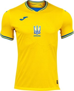 Camisola Ucrânia Principal 2024