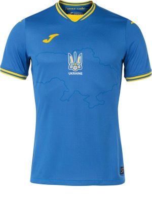 Camisola Ucrânia Alternativa 2024