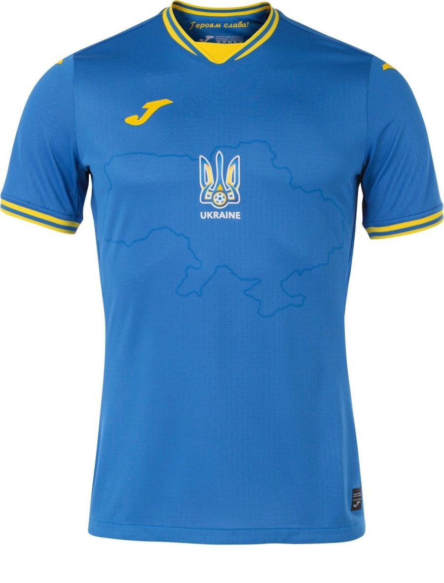 camisola ucrânia alternativa 2024