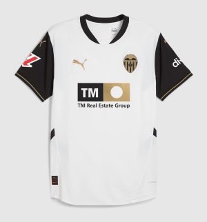 CAMISOLA VALENCIA CF PRINCIPAL 20242025
