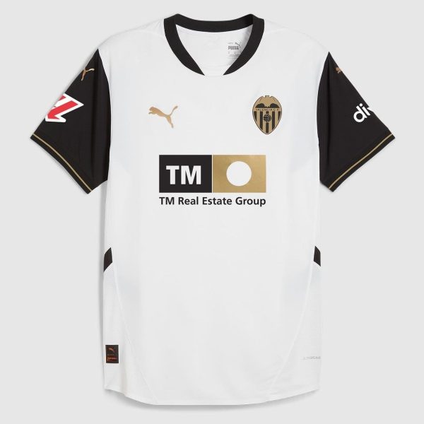 Camisola Valencia CF Principal 2024-2025