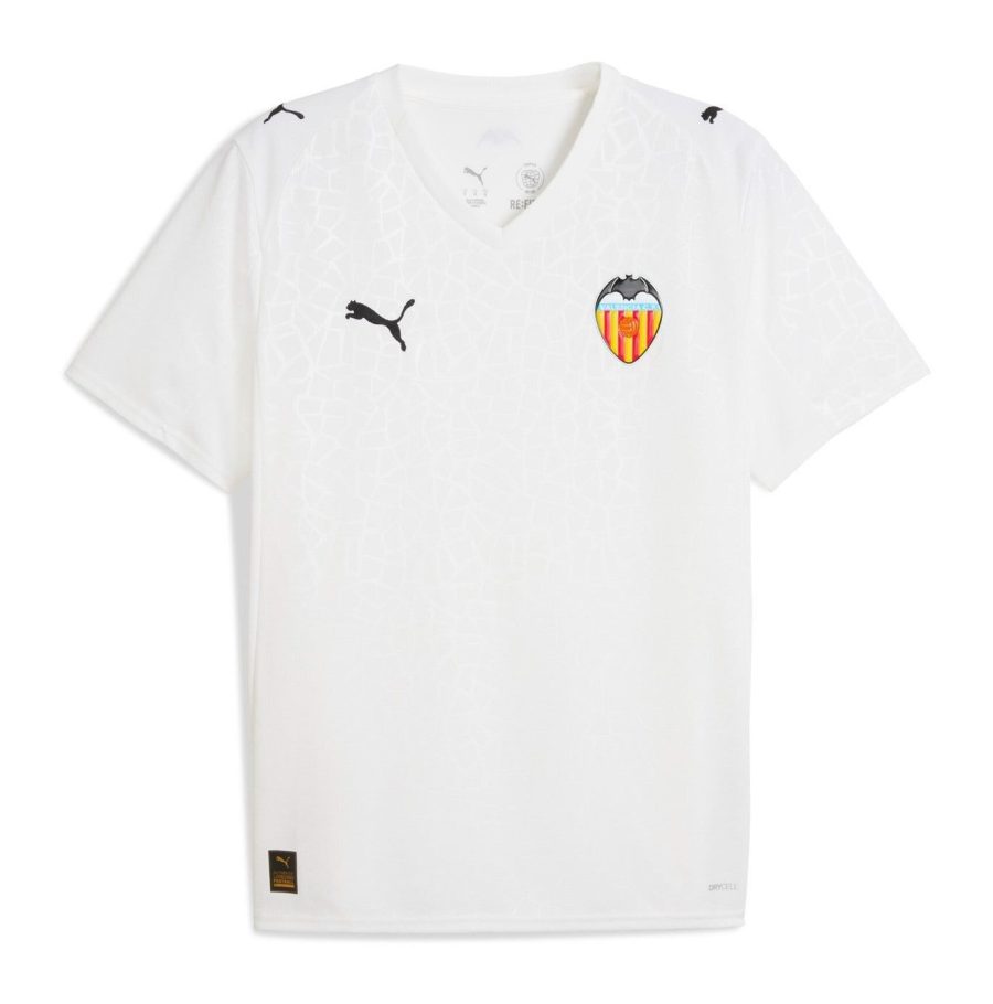 maillot-valencia-cf-domicile-20252026 CAMISOLA VALENCIA CF PRINCIPAL 20252026