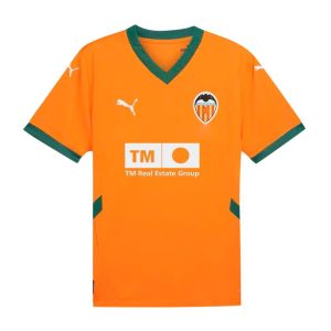 Camisola Valencia CF Third 2024-2025