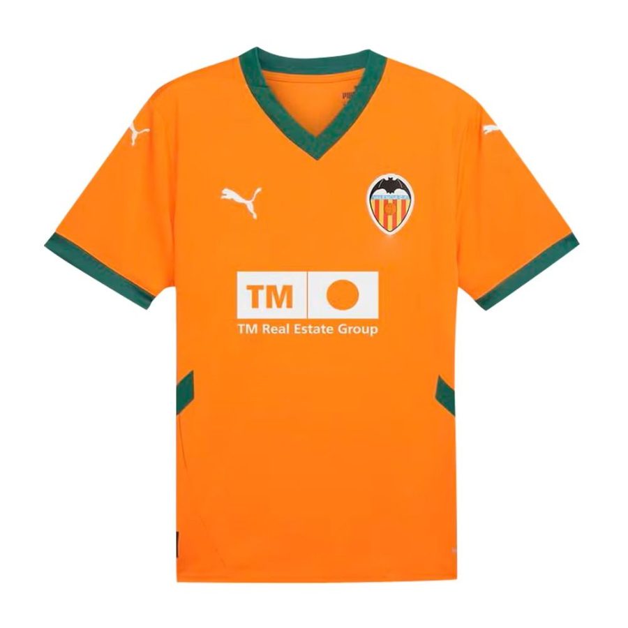 maillot-valencia-cf-third-2024-2025 Camisola Valencia CF Third 2024-2025
