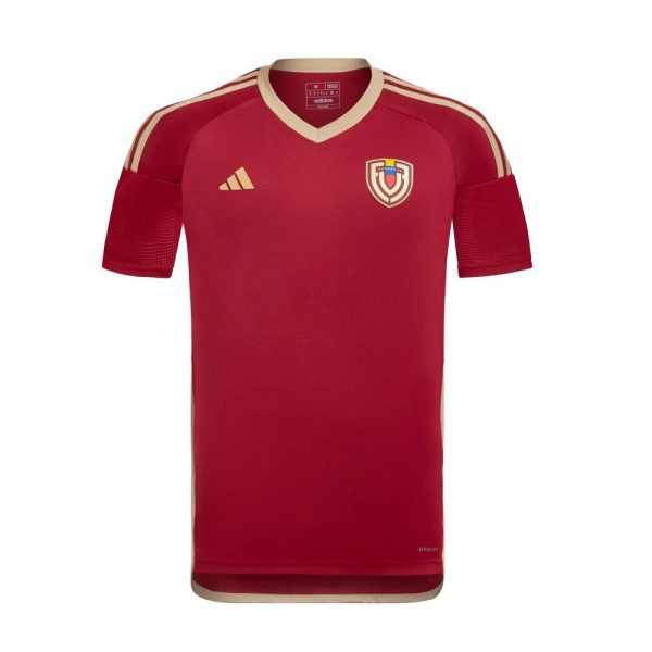 Camisola Venezuela Principal 2024