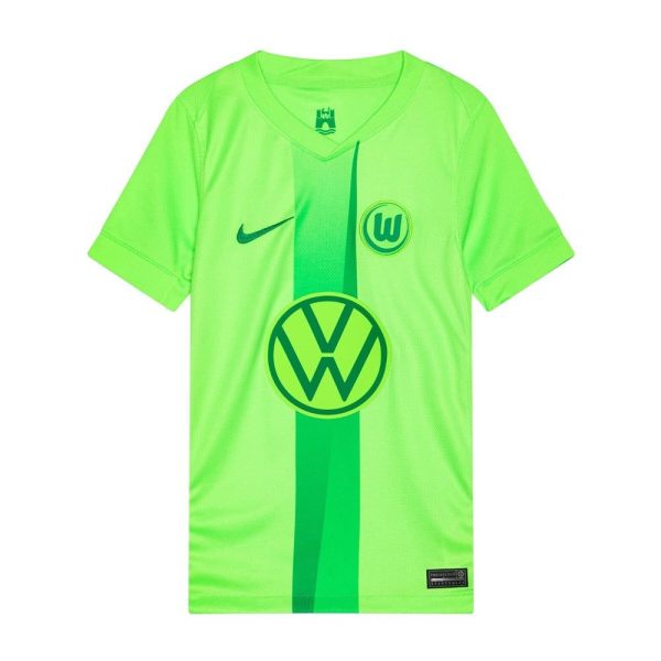 Camisola VfL Wolfsburg Principal 2024-2025