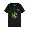 camisola vfl wolfsburg alternativa 20242025