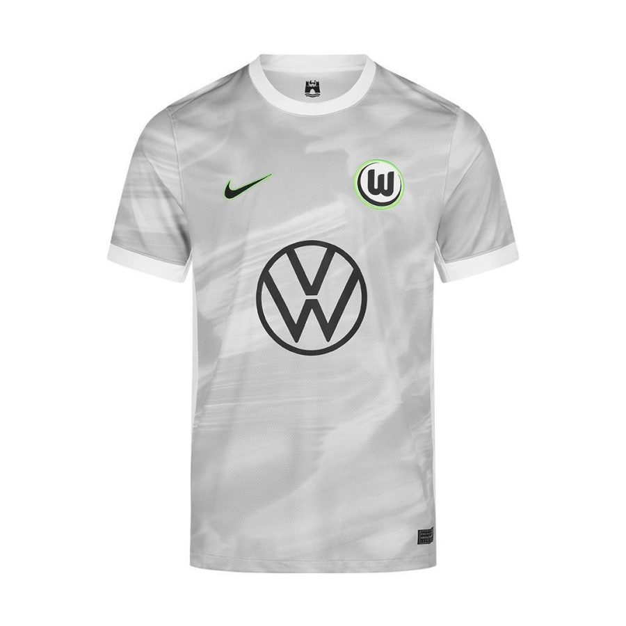 CAMISOLA VFL WOLFSBURG ALTERNATIVA 20252026