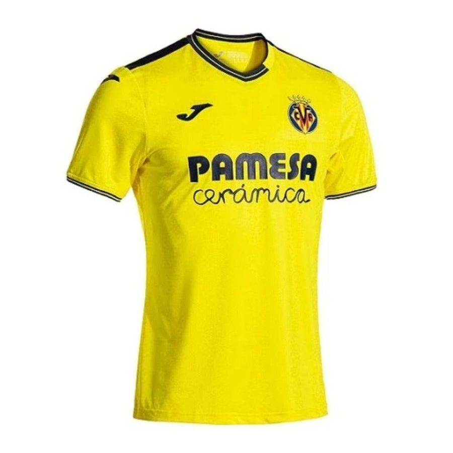 maillot-villarreal-domicile-20242025 CAMISOLA VILLARREAL PRINCIPAL 20242025