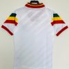 maillot-vintage-selection-portugaise-exterieur-inspiration-coupe-du-monde-1992 Camisola vintage seleção portuguesa alternativa inspiração Mundial 1992