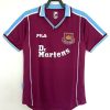 CAMISOLA WEST HAM PRINCIPAL 20002001
