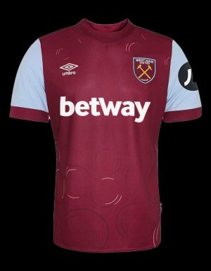 CAMISOLA WEST HAM UNITED FC PRINCIPAL 20232024