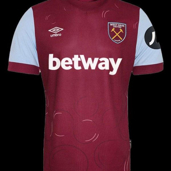Camisola West Ham United FC Principal 2023-2024