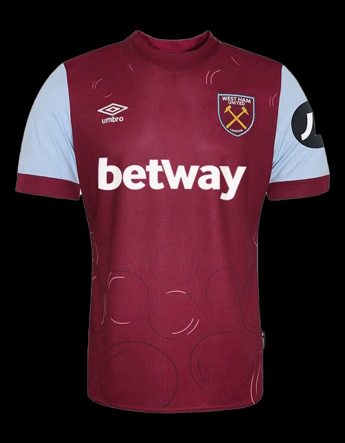 CAMISOLA WEST HAM UNITED FC PRINCIPAL 20232024