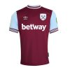 CAMISOLA WEST HAM UNITED FC PRINCIPAL 20242025