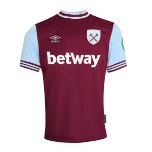 CAMISOLA WEST HAM UNITED FC PRINCIPAL 20242025