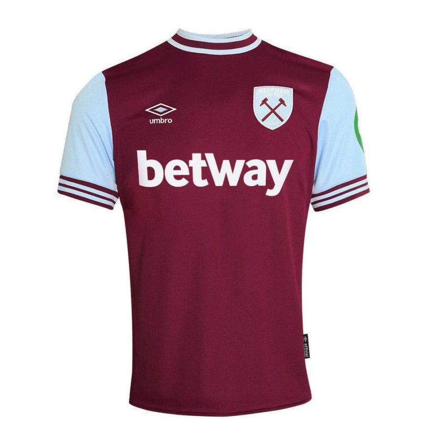 CAMISOLA WEST HAM UNITED FC PRINCIPAL 20242025