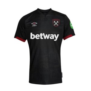 CAMISOLA WEST HAM UNITED FC ALTERNATIVA 20242025