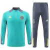 fato de treino Ajax parte de cima e de baixo época 2024 2025