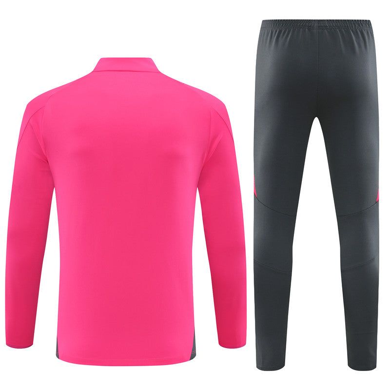 Fato de treino Alemanha temporada vinte vinte quatro vinte vinte cinco conjunto top e calça