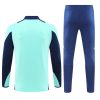 Survêtement de football Arsenal veste zippée et pantalon de sport